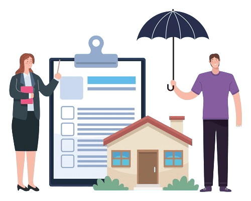 FAQ illustration or support graphic